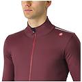 espresso air giacca ciclismo uomo bordeaux xl
