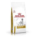 veterinary diet urinary s/o crocchette per cani sacco 7 5kg