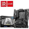 mag b760 tomahawk wifi ddr4 scheda madre intel b760 lga 1700 atx