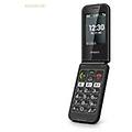 - talkglam 2. 4'' clamshell easy phone compatibile con apparecchi acustici m4/t4 3 tasti selezione