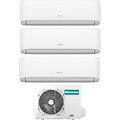 cf25/25/25yr4bg+3amw62u4rjc climatizzatore trial split inverter 9000+9000+9000 btu /h condizionatore