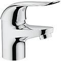 - euroeco special miscelatore monocomando per lavabo 32762000 cromato