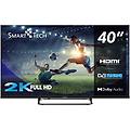 tv 40'' full hd dled 60hz dvb-t2 grigio 40fn01v3 televisore led