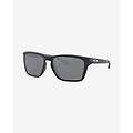 occhiali sylas matte black con lenti prizm black