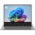 galaxy book5 pro 16 garanzia 3 anni ai pc processore intel core ultra 7 serie 2 16gb ram 1tb ssd