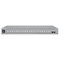 pro max switch rete 24 porte gestito l3 gigabit ethernet poe rack grigio