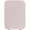 bolero minicooling 10l bahamas pink mini frigorifero 12-220v e rosa