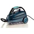 4146 xvapor deluxe pulitore a vapore mobile 5 bar vano portaccessori integrato autonomia fino a 55'