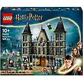 villa malfoy set da costruzione harry potter con 9 personaggi
