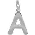 ciondolo iniziale personalizzabile oro bianco gl-g21739446