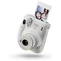 Fujifilm Fotocamera Istantanea Instax Mini 11 62 X 46 Mm Colore Bianco