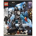 lego 76190 marvel monger scatena il caos