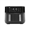 multifry5 hf5073ibk nuova friggitrice ad aria 3-in-1 capacità 6l 20 programmi di cottura