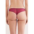 brasiliana sheer glamour donna viola taglia 2