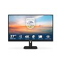 - monitor lcd uhd 4k 27 27e1n1800a/00-nero