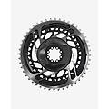 corone red etap axs 2x12 directmount grigio scuro 48/35