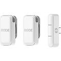 wireless micro white bianco