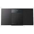 compatto hi fi black 2x 20w sc hc412eg k