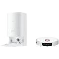 mi smart robot vacuum x10 plus white
