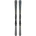 belle 72 ca + tp2 compact 10 fdt sci alpino donna grey 144 cm