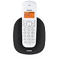 telefono cordless manta nero-bianco