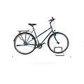 ebike ricondizionata · t-300 · buone condizioni