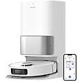 - robot aspirapolvere wifi vacuum drame colore bianco