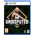 videogioco undisputed deluxe wbc edition per playstation 5