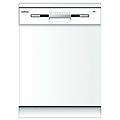 edw-6230 wh lavastoviglie capacità 13 posate e bianco