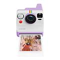 POLAROID fotocamera istantanea now gen 3-viola