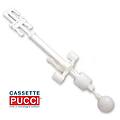 batteria completa con sfera per cassetta eco 80005570