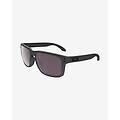 occhiali holbrook steel collection grigio scuro con lenti prizm daily polarizzate