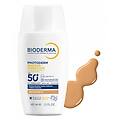 photoderm xdefense ultra-fluid spf50+ tinta 03 protezione solare colorata 40ml