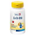 longlife coenzima q10 20mg 100 compresse