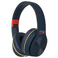 auricolari redbull headphone panc neri con microfono