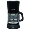 caf1318 macchina per il caffè in acciaio inox 28 8 x 18 6 x 35 cm colore nero