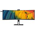 6000 series 45b1u6900ch 113 cm (44. 5") 5120 x 1440 pixel ultrawide dual quad hd led nero