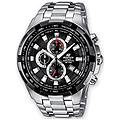 casio orologio ef-539d-1avef silver grey / silver grey one size