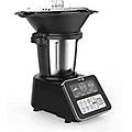 Fagor Robot Multifunzione Fg1500 Grand Chef Plus 1500w Nero Con Vassoio Vapore E