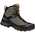 mtn trainer 2 mid gtx m scarpe trekking uomo brown/black/orange 9 5 uk