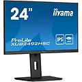 prolite xub2492hsc-b5 led display 61 cm (24") 1920 x 1080 pixel full hd nero