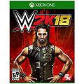 - xone wwe 2k18