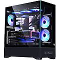 case gaming tower nero atx showbui 37b