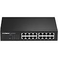 gs-1016 v2 switch di rete gestito gigabit ethernet 10-100-1000 nero