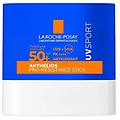 anthelios uv sport spf50+ stick solare per sportivi resistente al sudore 8 g