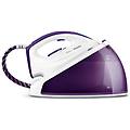 - speedcare ferro da stiro con caldaia potenza 2400 watt colore bianco / viola