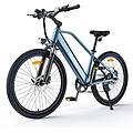 bicicletta elettrica hilmlesmieiral1 miletrail m1 250 w 36 v 13 ah pas 25 km/h 26x1 95 led