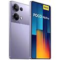 - m6 pro 4g 512gb 12gb ram display 6. 67' lcd ips dual sim 5000mah fotocamera 64mp colore viola