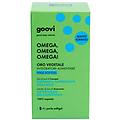 the good vibes company srl oro vegetale 60 perle integratore omega 3-6-9 100% vegetale