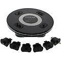 caricabatterie multiporta argon 6u